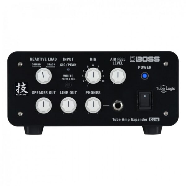 Boss Waza Tube Amp Expander Core with Bluetooth Adaptor