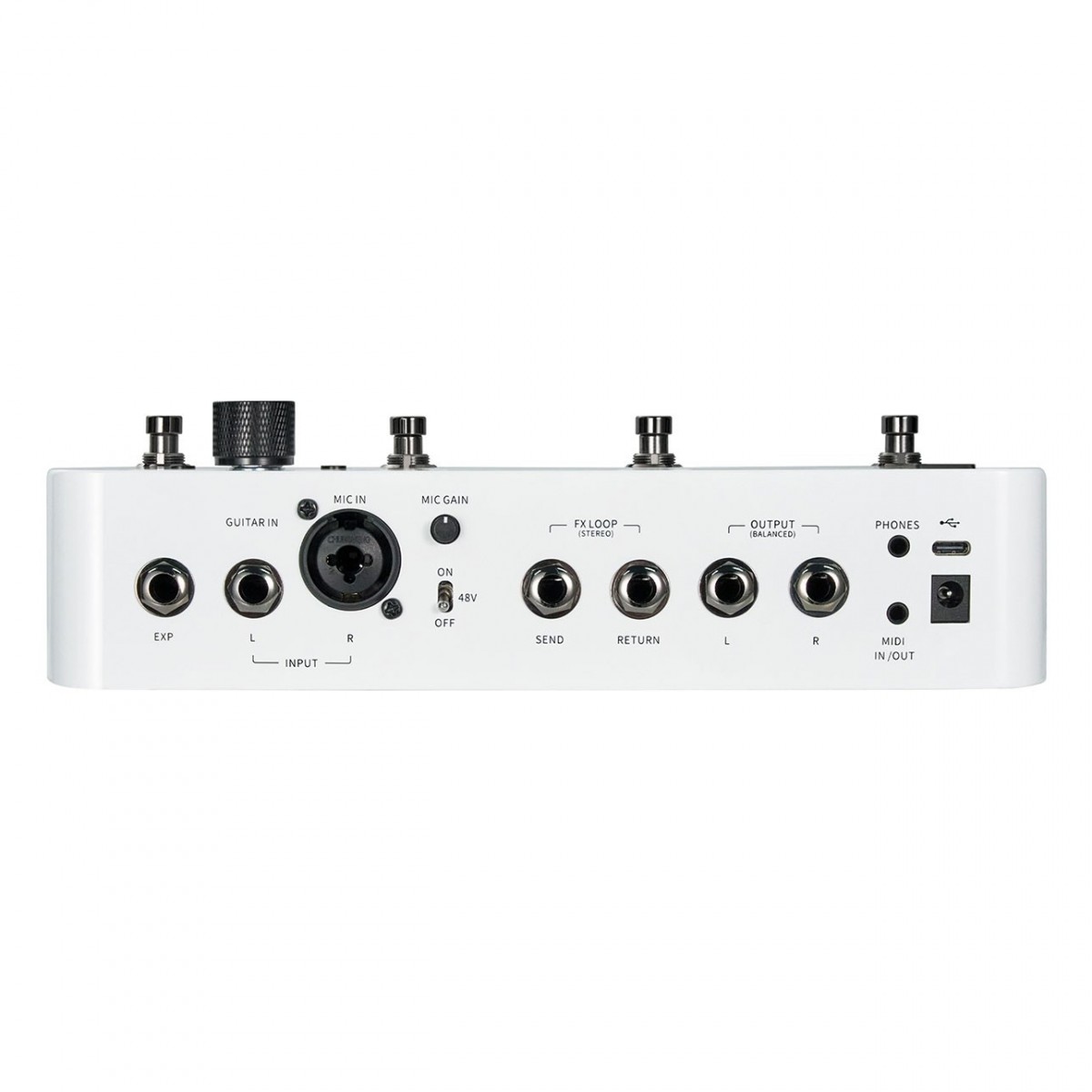 Mooer GS1000 Profiler & Multi Effects Processor