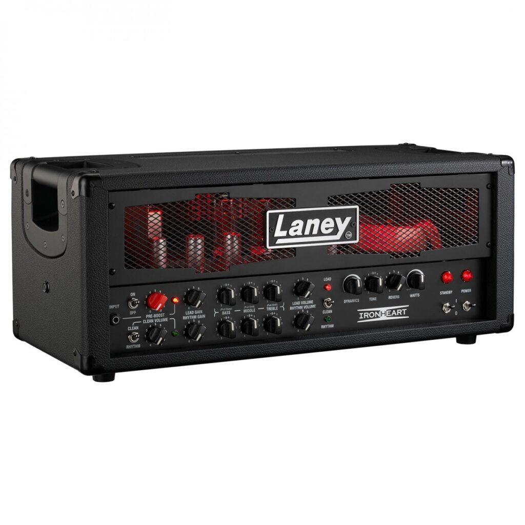 Laney Black Country Customs Ironheart 60w Head