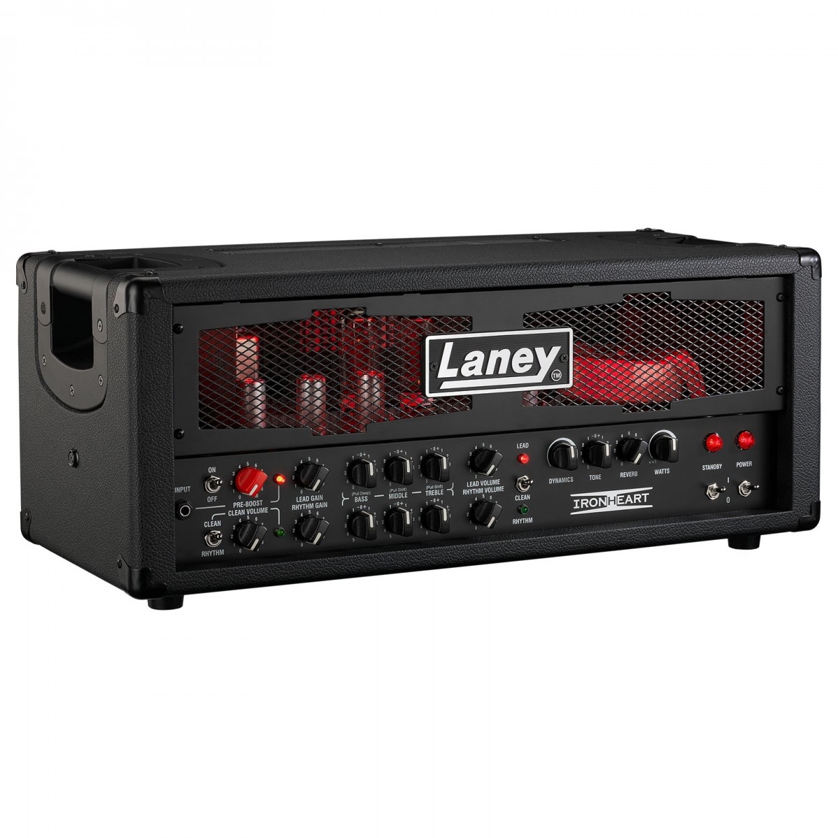 Laney Black Country Customs Ironheart 60w Head