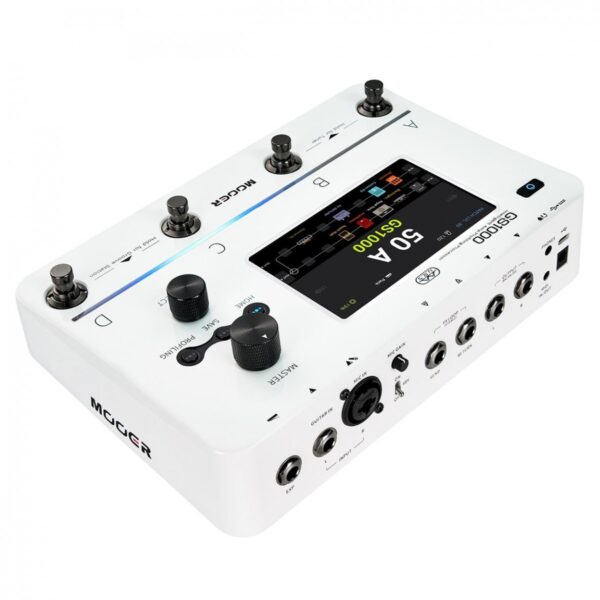 Mooer GS1000 Profiler & Multi Effects Processor