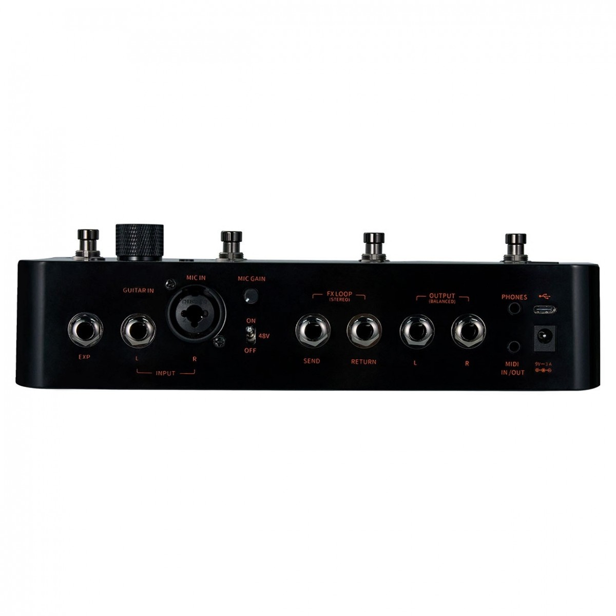 Mooer GS1000LI Profiler & Multi Effects Processor with Battery