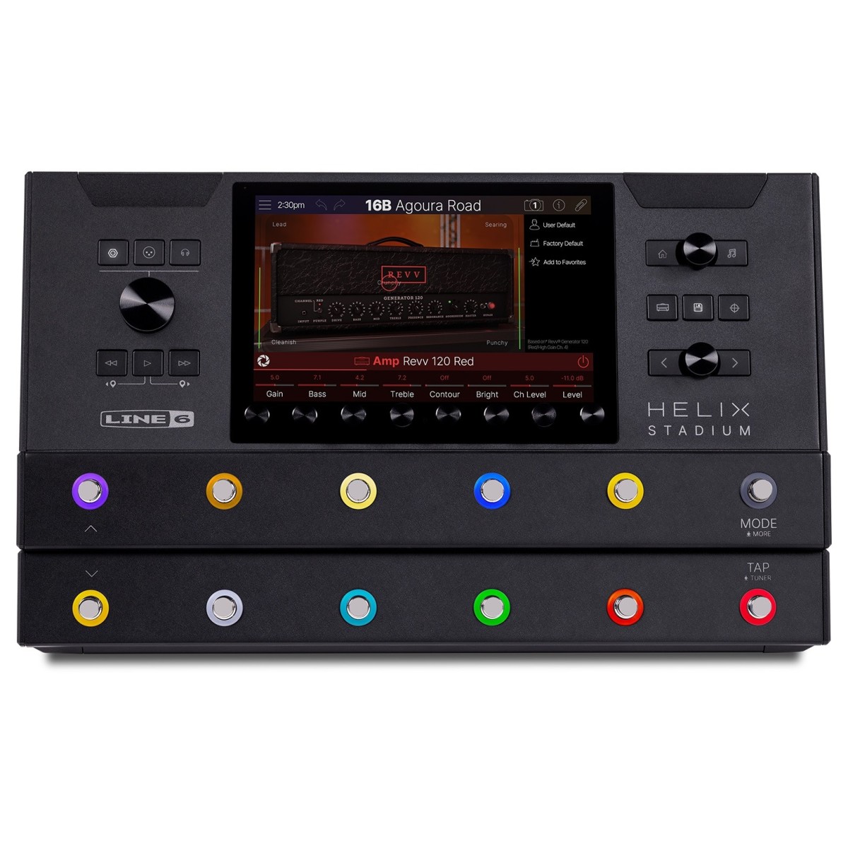 Line 6 Helix Stadium Floor
