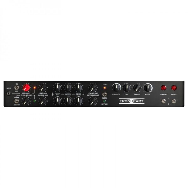 Laney Black Country Customs Ironheart 60w Head