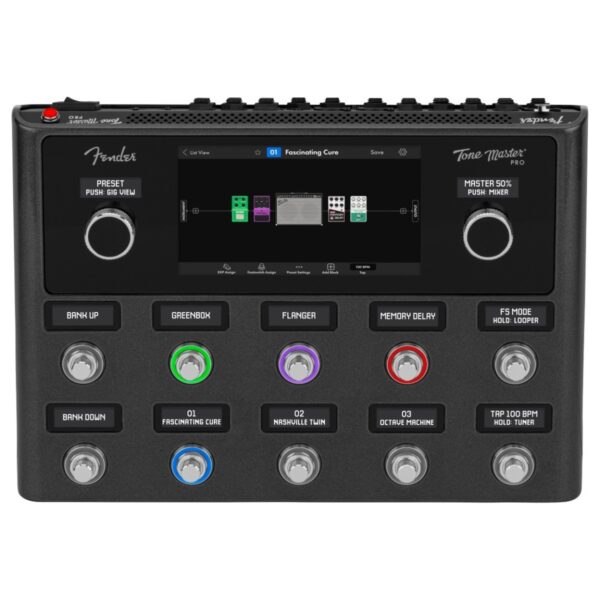Fender Tone Master Pro and Gig Bag Bundle