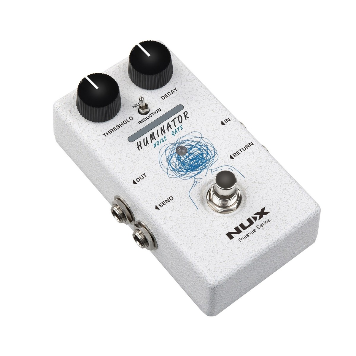 NUX NRN-1 Huminator Noise Gate Pedal