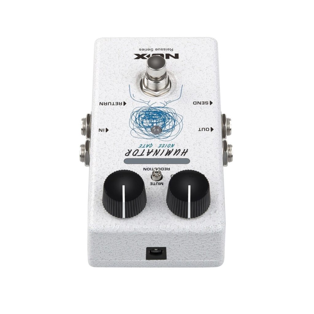NUX NRN-1 Huminator Noise Gate Pedal