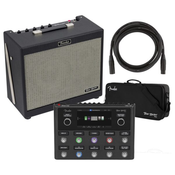 Fender Tone Master Pro and Tone Master Powered Speaker Pack Build Your Own Bundle