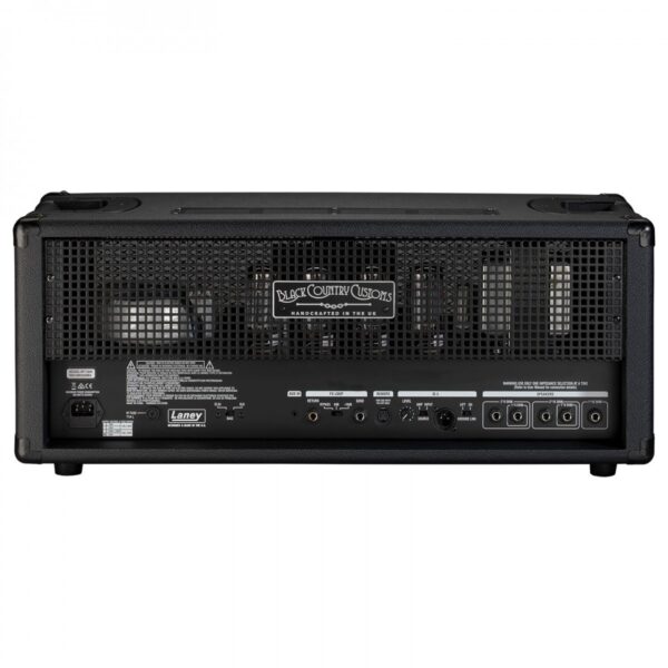 Laney Black Country Customs Ironheart 120w Head