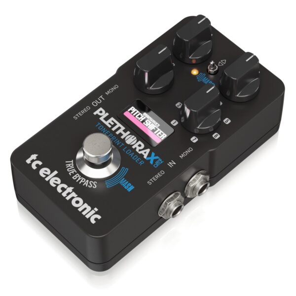 TC Electronic PLETHORA X1 NEO Toneprint Pedal