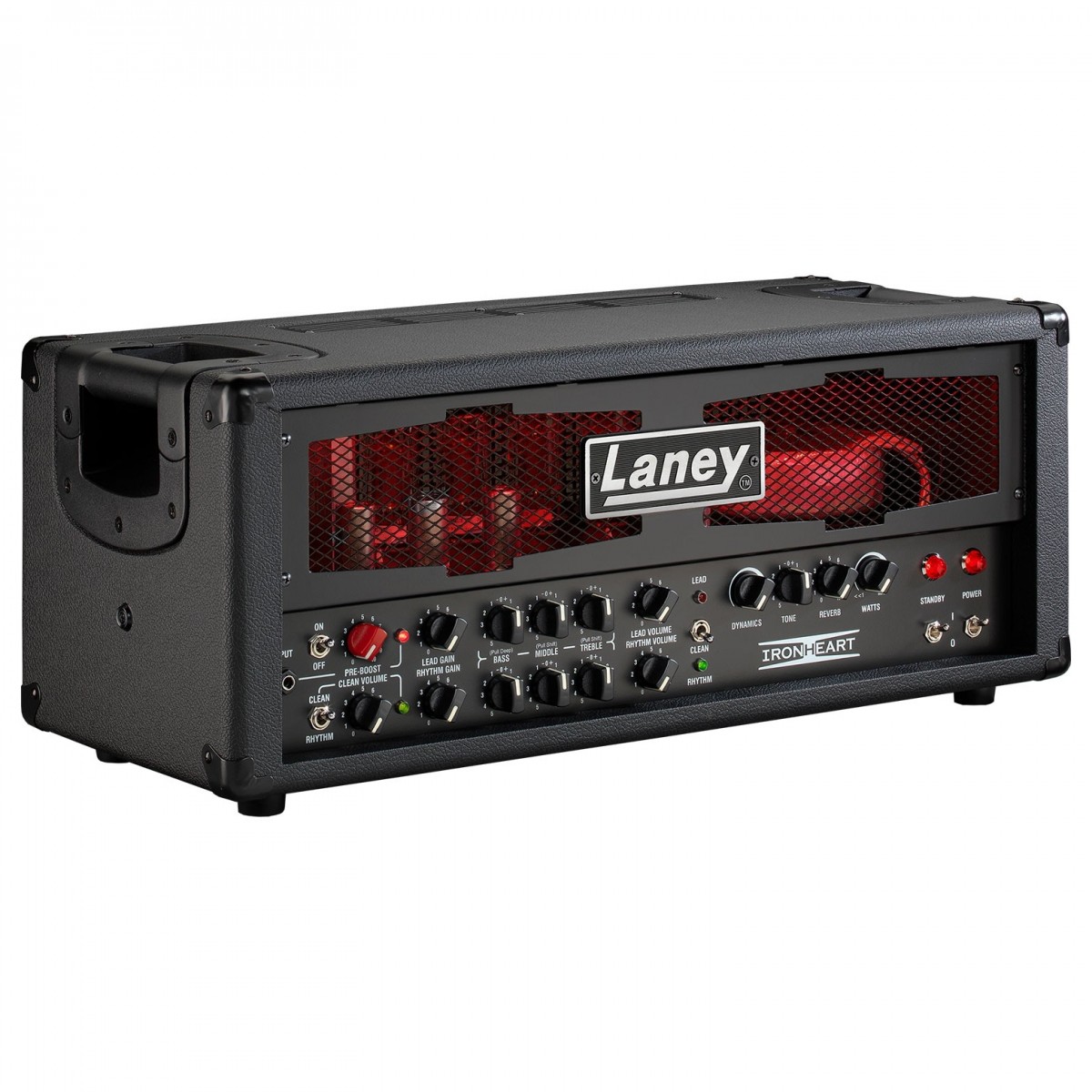Laney Black Country Customs Ironheart 120w Head