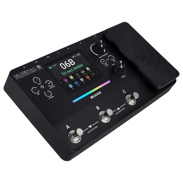 Mooer GE100 Pro LI Multi-FX Processor