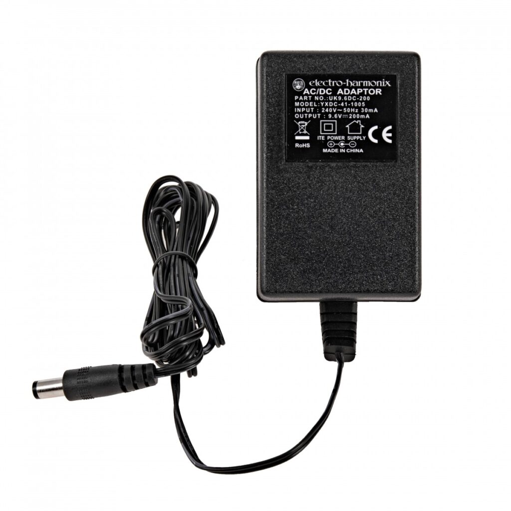 Electro Harmonix 96DC-200BI Power Supply UK