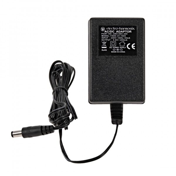 Electro Harmonix 96DC-200BI Power Supply UK