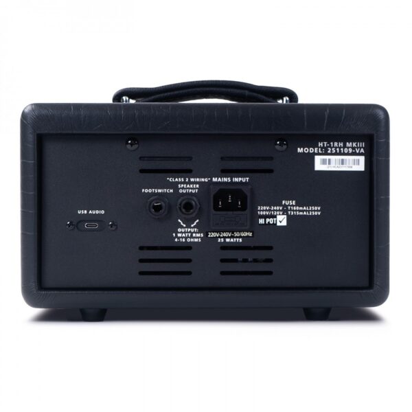 Blackstar HT-1RH MkIII 1W Head