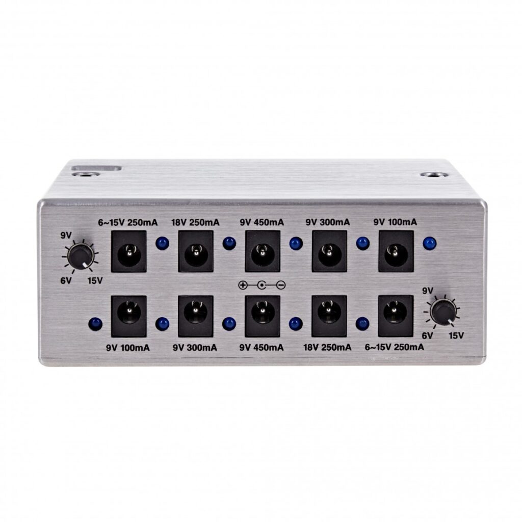 MXR M238 Iso-Brick Power Supply