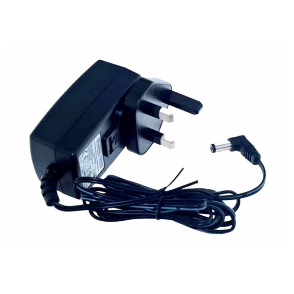 Dunlop ECB-004 AC Adapter 18V UK