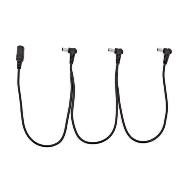 3 Way Daisy Chain Cable and 9V Power Supply by Gear4music