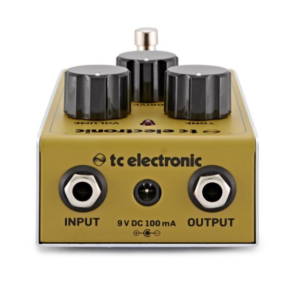 TC Electronic Cinders Overdrive Pedal