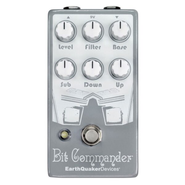 EarthQuaker Devices Bit Commander V2 Octave Synth