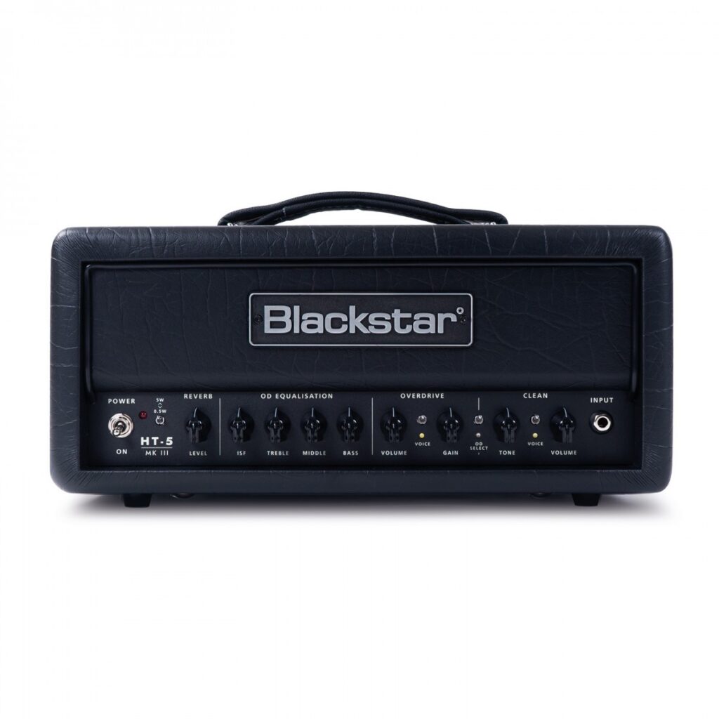 Blackstar HT-5RH MkIII 5W Head