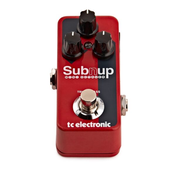 TC Electronic Sub N Up MINI Octaver Pedal