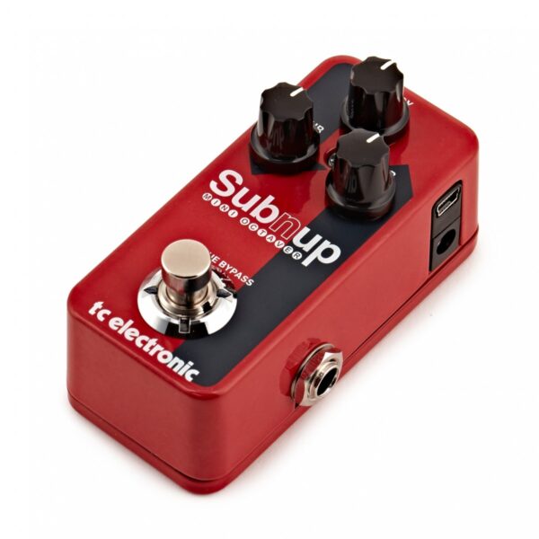 TC Electronic Sub N Up MINI Octaver Pedal