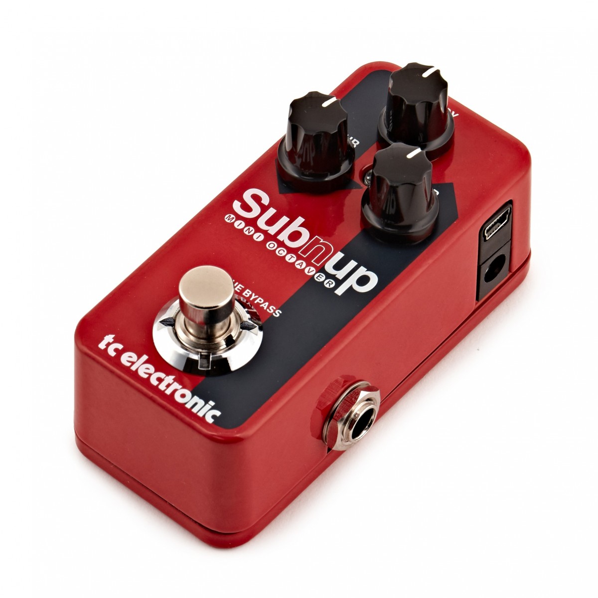 TC Electronic Sub N Up MINI Octaver Pedal