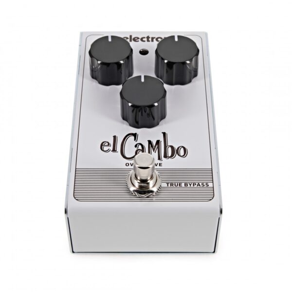 TC Electronic El Cambo Overdrive Pedal