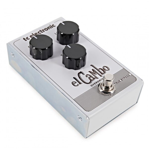TC Electronic El Cambo Overdrive Pedal