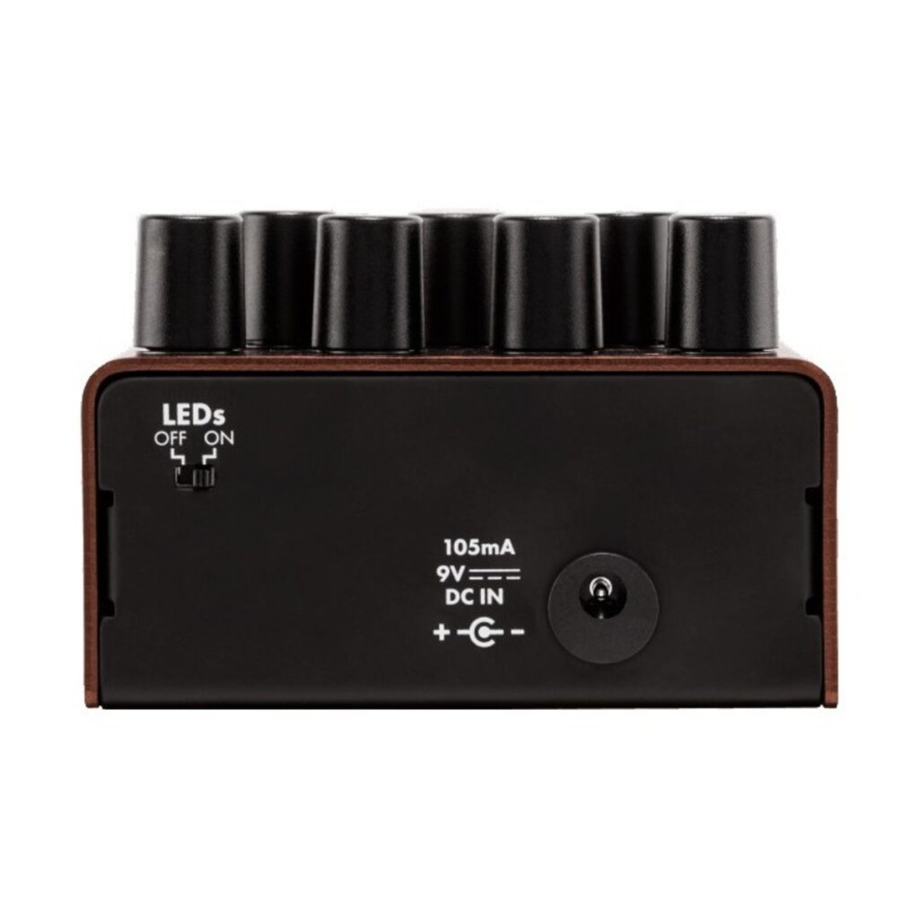 Fender Smolder Acoustic Overdrive