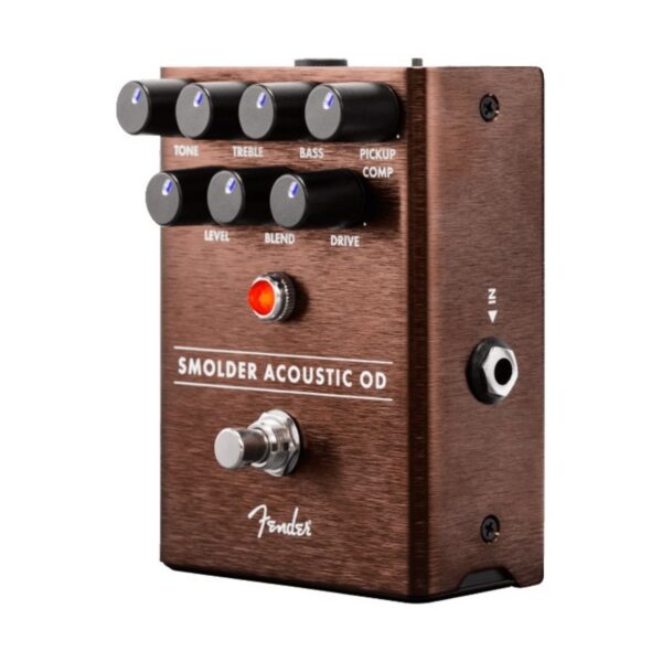 Fender Smolder Acoustic Overdrive