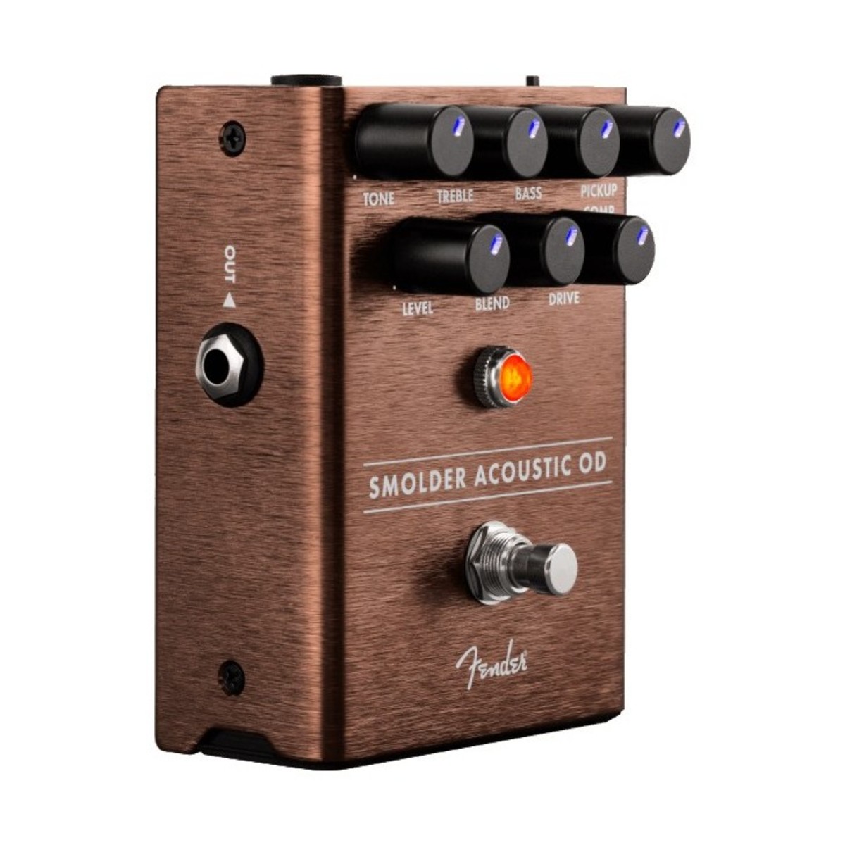 Fender Smolder Acoustic Overdrive