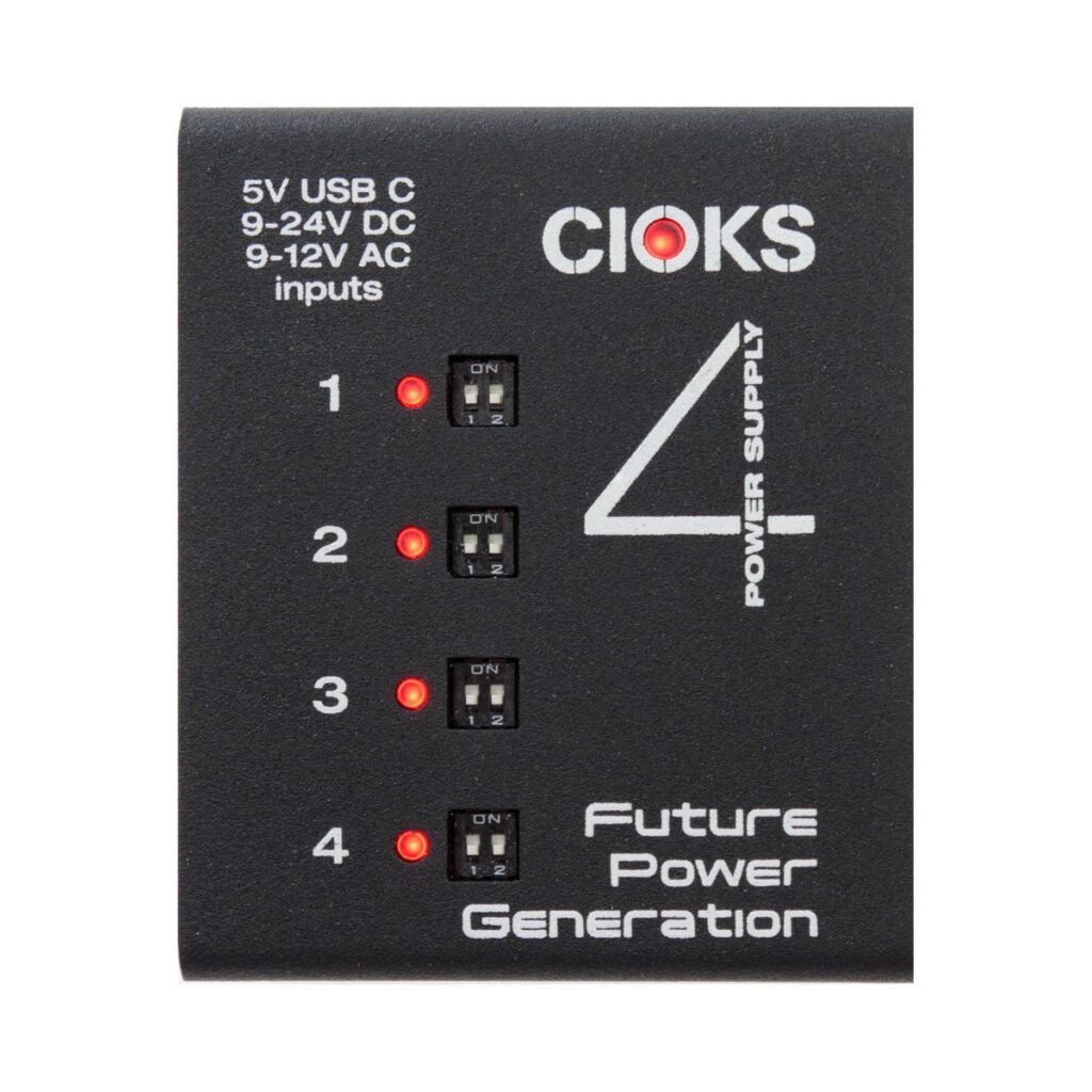 CIOKS 4 Expander