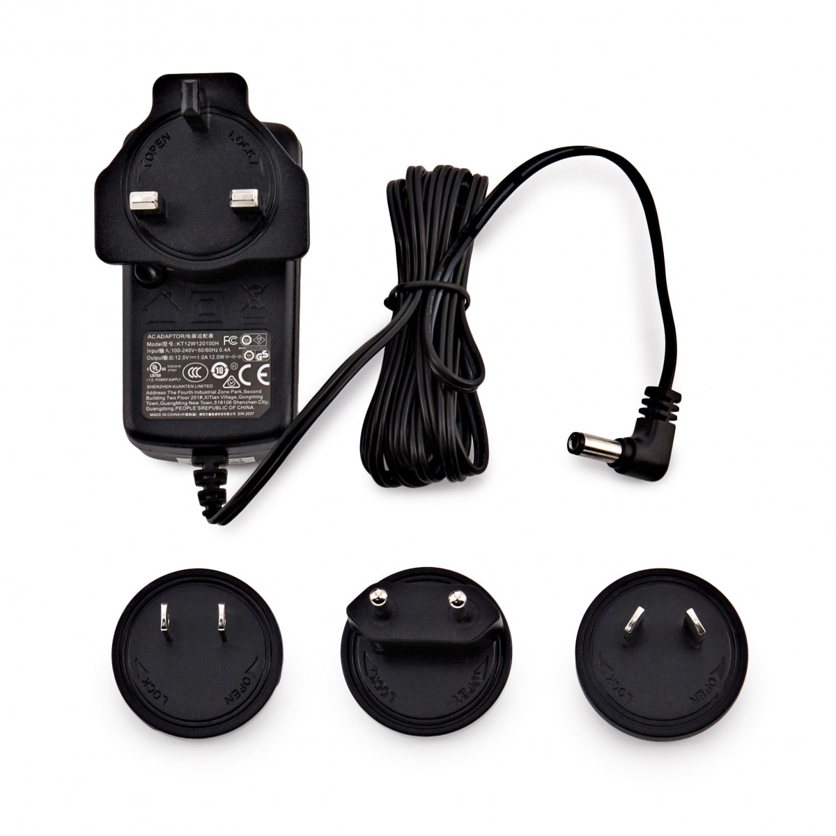 Line 6 DCDL4 Power Supply
