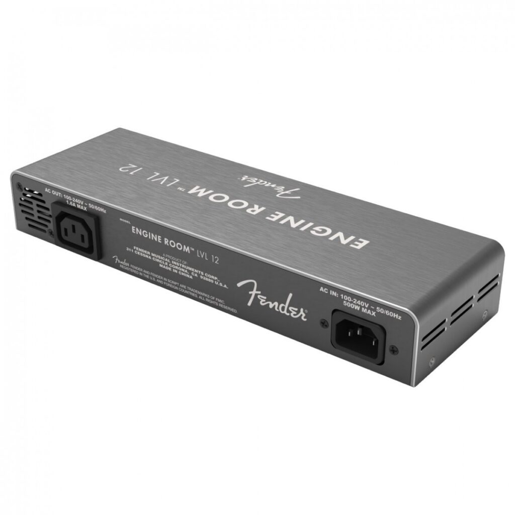 Fender LVL12 Engine Room Power Supply