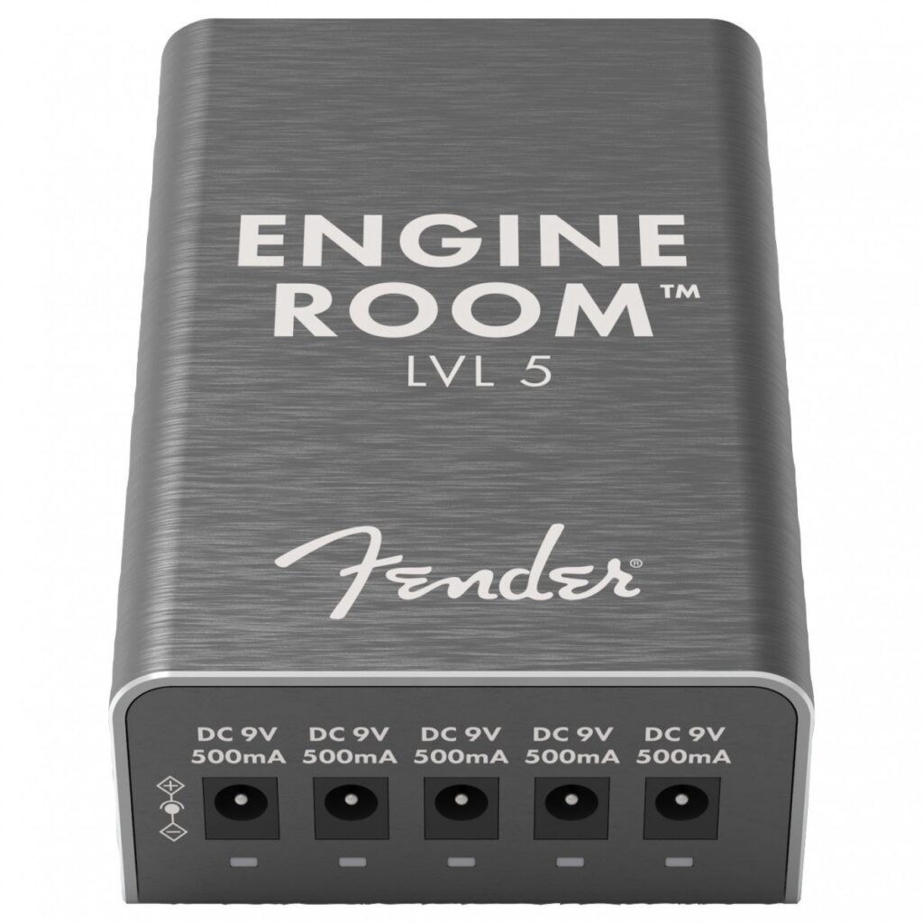Fender LVL5 Engine Room Power Supply