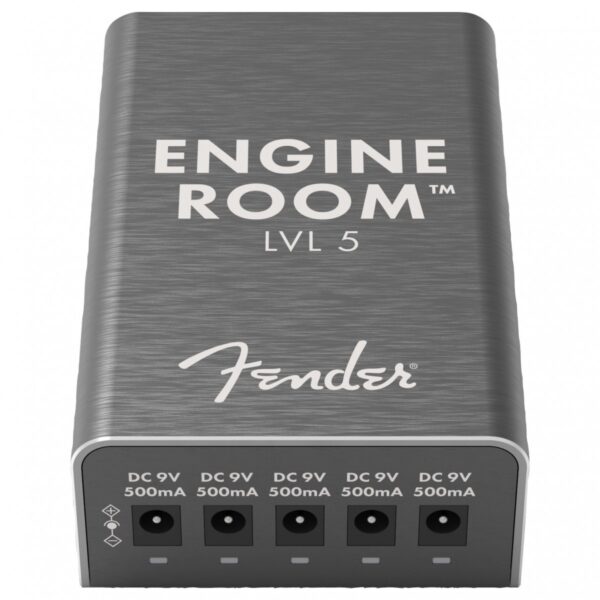 Fender LVL5 Engine Room Power Supply