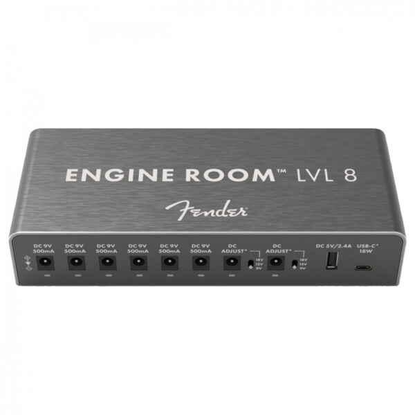 Fender LVL8 Engine Room Power Supply