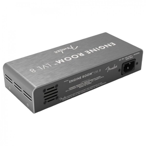 Fender LVL8 Engine Room Power Supply