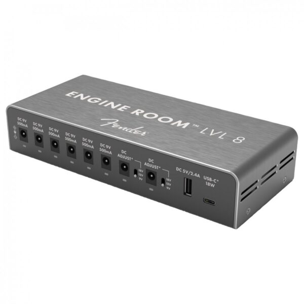 Fender LVL8 Engine Room Power Supply