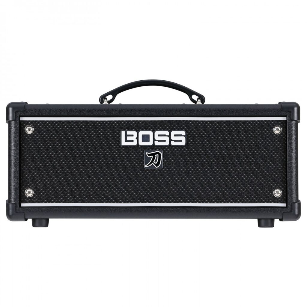 Boss Katana Head Gen 3 100w Amp Head