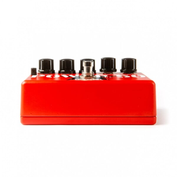 MXR TBM1 Tom Morello Power 50 Overdrive Pedal