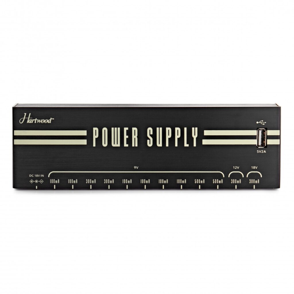 Hartwood Multi Power Supply