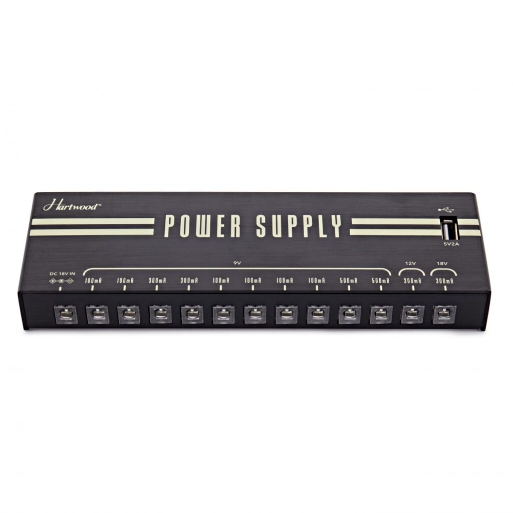 Hartwood Multi Power Supply