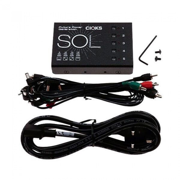 Cioks Sol 5 Outlet Power Supply