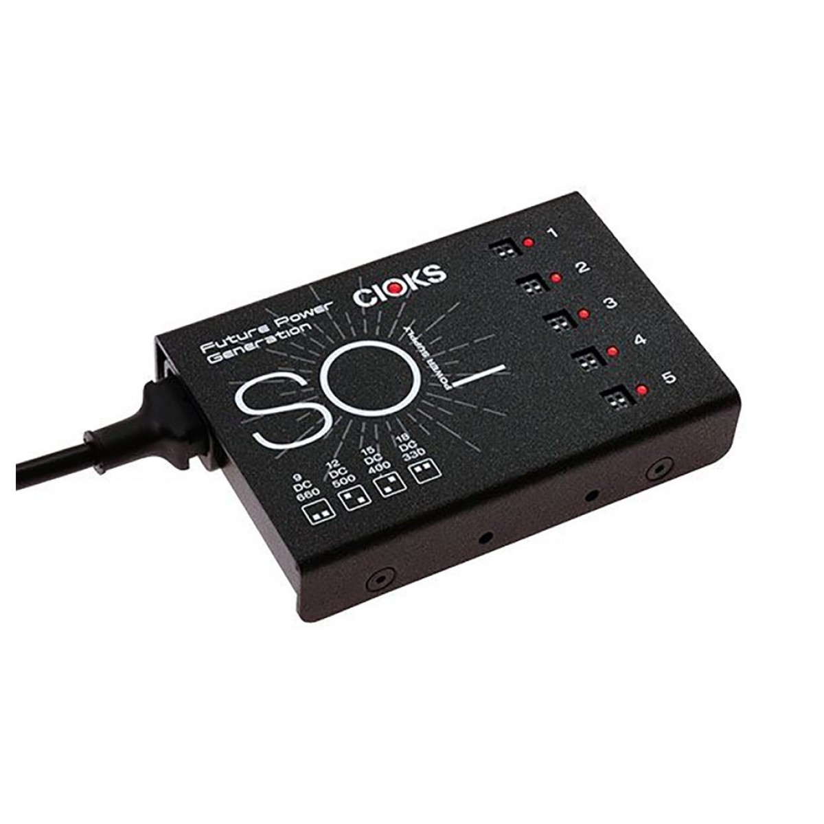Cioks Sol 5 Outlet Power Supply