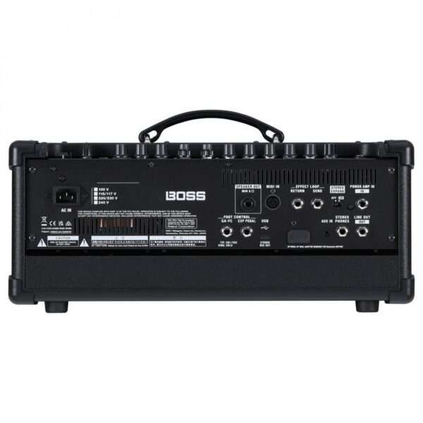 Boss Katana Head Gen 3 100w Amp Head