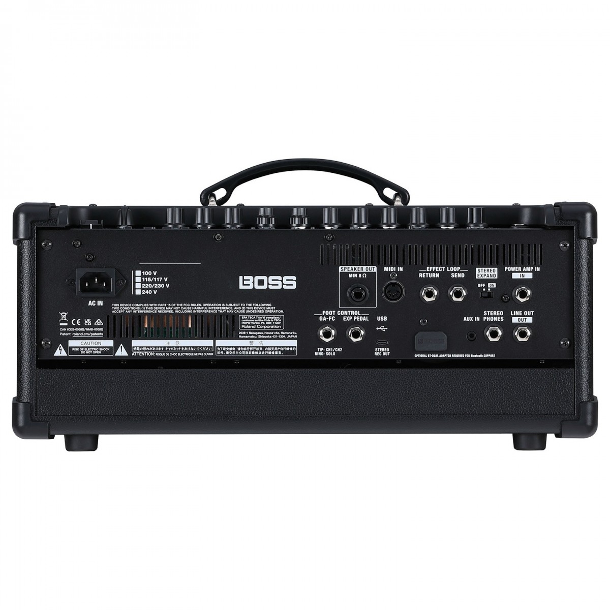 Boss Katana Head Gen 3 100w Amp Head