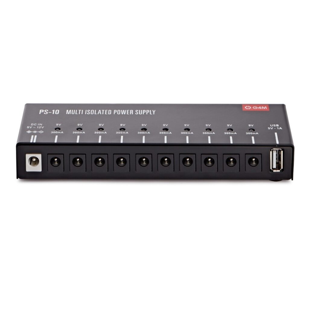 G4M Multi Isolated Power Supply